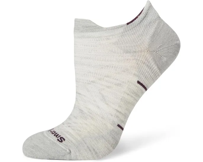 Носки Smartwool Run Zero Cushion Low Ankle для бега с технологией Indestructawool
