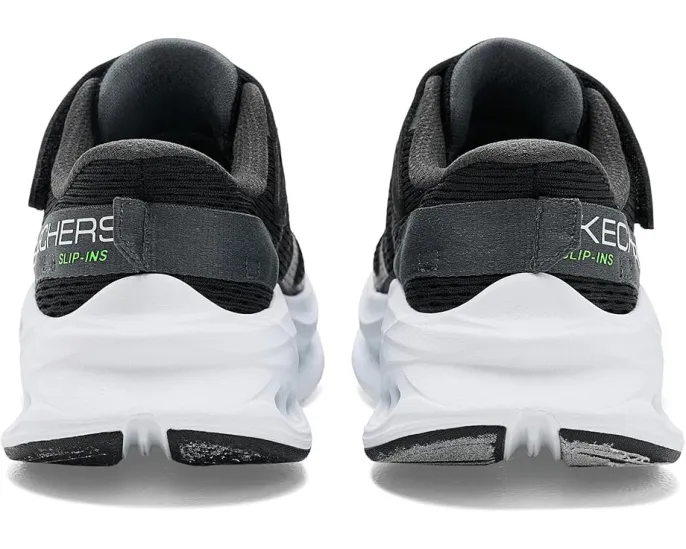 Кроссовки Skechers Hands Free Slip-ins Glide-step 404206l для детей с максимальной амортизацией