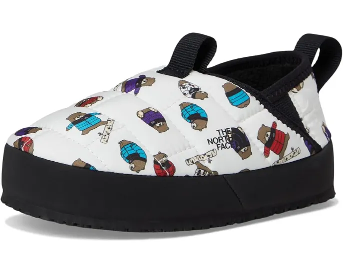 Детские утепленные тапочки The North Face Kids Thermoball Eco Traction Mule II