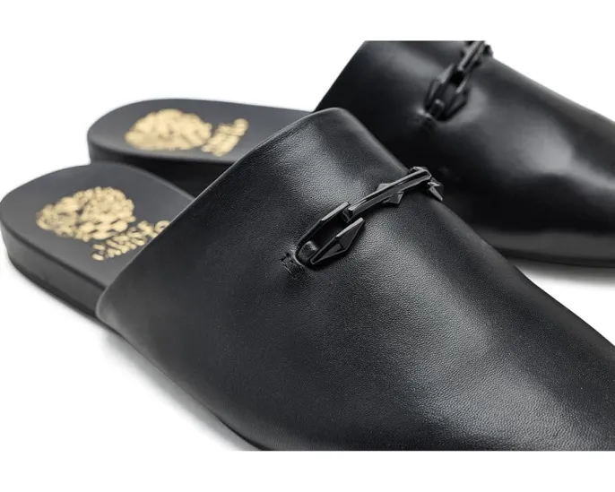 Мюли Vince Camuto Macassie на плоской подошве с декоративной перемычкой