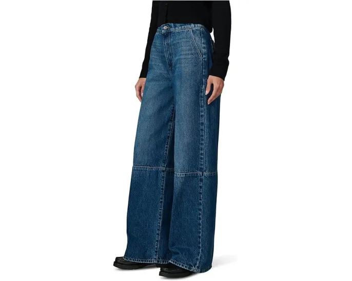 Брюки Joe's Jeans The Seamed Harlowe с вертикальными швами