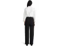 Джинсы Madewell Perfect Vintage Wide-Leg в черной стирке