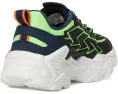 Детские кроссовки SKECHERS KIDS Hands Free Slip-ins Skech-bots 2.0 без шнуровки