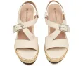 Клиновидные сандалии Johnston & Murphy Addison Asymmetrical Wedge