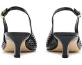 Туфли MICHAEL Michael Kors Amara Toe Cap Sling Pumps с мыском и киттеном