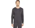 Хенли Toad&Co Primo Long Sleeve Henley с воротником на пуговицах