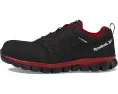 Reebok защитные кроссовки Sublite Cushion Work с композитным мыском и противоскользящей подошвой