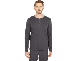 Хенли Toad&Co Primo Long Sleeve Henley с воротником на пуговицах