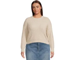 Свитер Prana Emberbrook с круглым вырезом и резинками