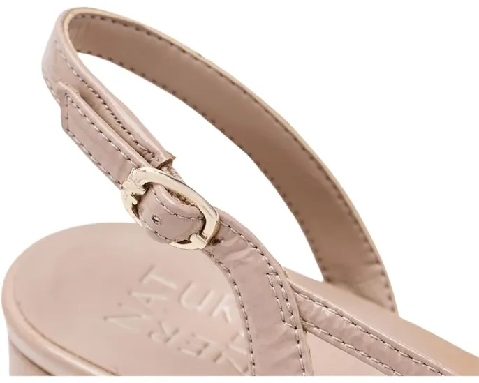 Сандалии Naturalizer Mila с декоративным узлом и технологией N5 Contour