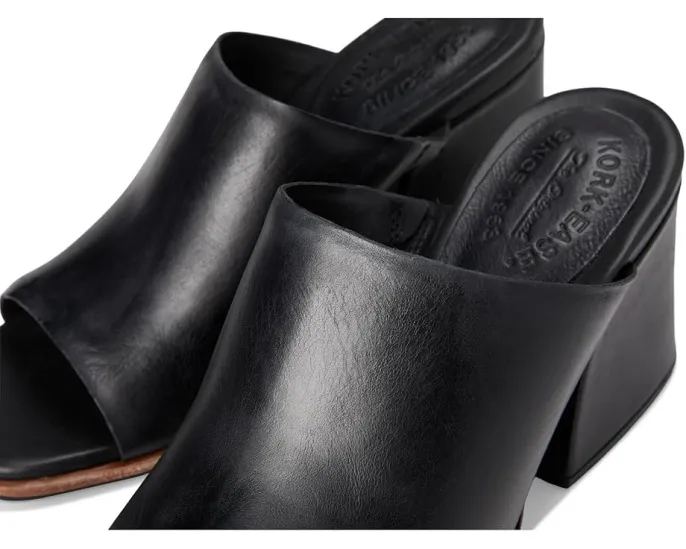 Босоножки Kork-Ease Carri с квадратным носком и каблуком из пробки