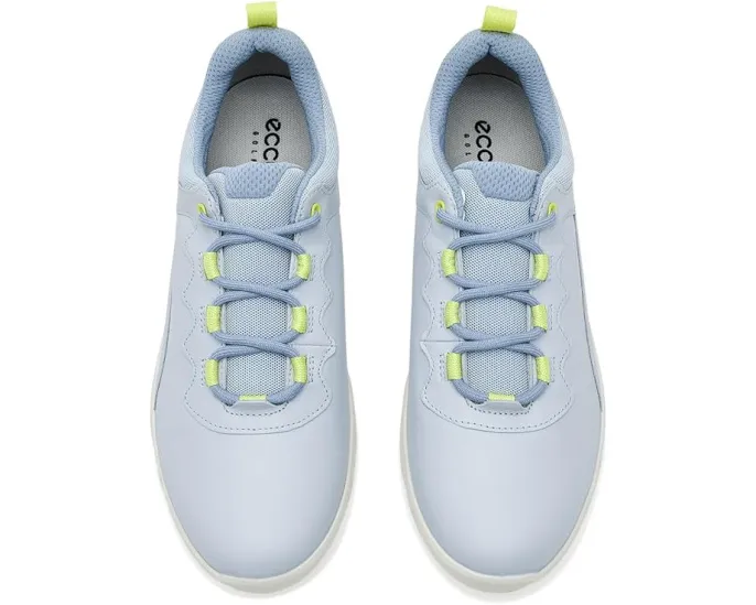 Водонепроницаемые кроссовки ECCO Golf S Casual Sport Lace с технологией FLUIDFORM