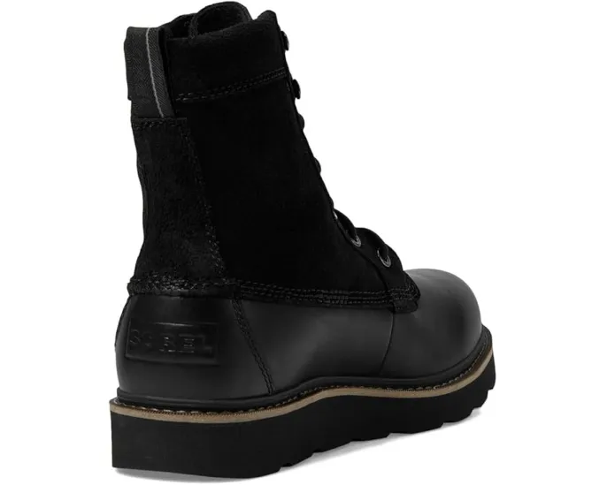 Водонепроницаемые ботинки SOREL Slabtown 62' Caribou с технологией EVERTREAD