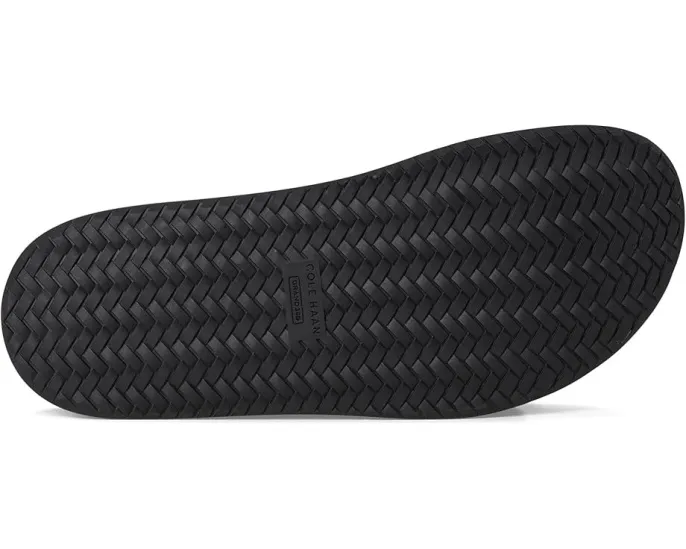 Сандалии Cole Haan Marisol Footbed с регулируемыми ремешками и формованной подошвой