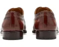 Туфли Magnanni Hipolito с перфорацией на носке из натуральной кожи