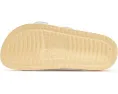 Шлепанцы Cozy Slides для детей коллекция Mini Melissa жемчужно-желтые