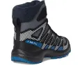 Детские трейловые кроссовки Salomon Xa Pro V8 с системой быстрой шнуровки