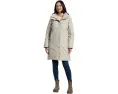 Пальто Marmot Chelsea с мембраной MemBrain и утеплителем из пуха 700 г/м²
