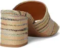 Босоножки Seychelles Adapt Raffia на квадратном каблуке