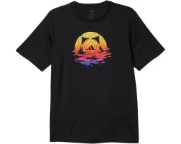 Футболка adidas Kids Poly Athlete из переработанного полиэстера