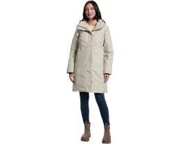 Пальто Marmot Chelsea с мембраной MemBrain и утеплителем из пуха 700 г/м²