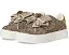 Кроссовки Kurt Geiger London Kids Mini Laney Bow с бантом и кристаллами