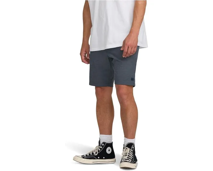 Футболка Billabong Crayon Wave Premium с коротким рукавом