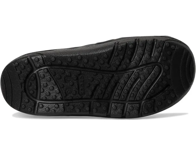 Детские аквашузы Crocs Swiftwater Splash с резиновым мыском