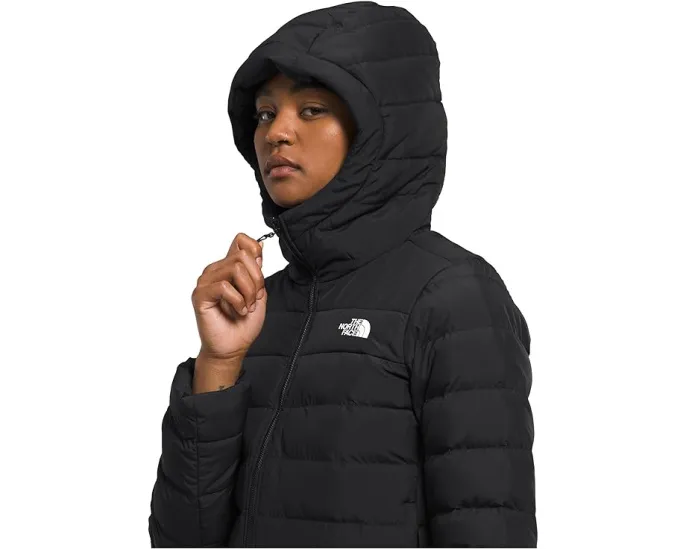Толстовка The North Face Aconcagua 3 Hoodie с капюшоном и зональным утеплением