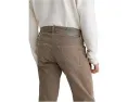 Брюки AG Jeans Tellis Modern Slim Corduroy с зауженным кроем