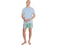 Трусы боксеры Polo Ralph Lauren Woven Boxer из хлопка с принтом