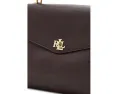 Сумка Lauren Ralph Lauren Nappa Leather Medium Farrah Soft Satchel из мягкой кожи