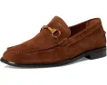 Мужские лоферы Steve Madden Alfio из замши с деталью horsebit