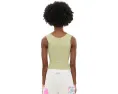 Топ Free People Clean Lines Muscle Cami с широкими бретелями и бесшовным кроем