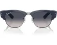 Солнцезащитные очки Ray-Ban Mega Clubmaster с поляризованными линзами