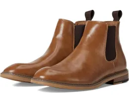 Ботильоны Merrnie на устойчивом каблуке с эластичными вставками от Steve Madden