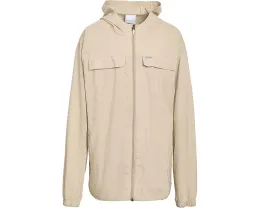 Детская рубашка Columbia Skien Valley с капюшоном и длинным рукавом из переработанного полиэстера