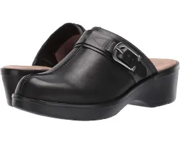 Мюли Easy Spirit Pine из кожи с декоративной пряжкой