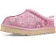 Детские тапочки UGG Kids Tazz Sun Stitch с вышивкой