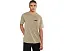 Футболка RVCA Icon Short Sleeve с принтом и резиновой нашивкой