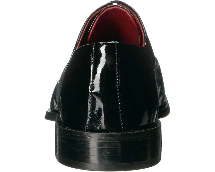 Туфли Carlos by Carlos Santana Tux Cap-Toe классические черные