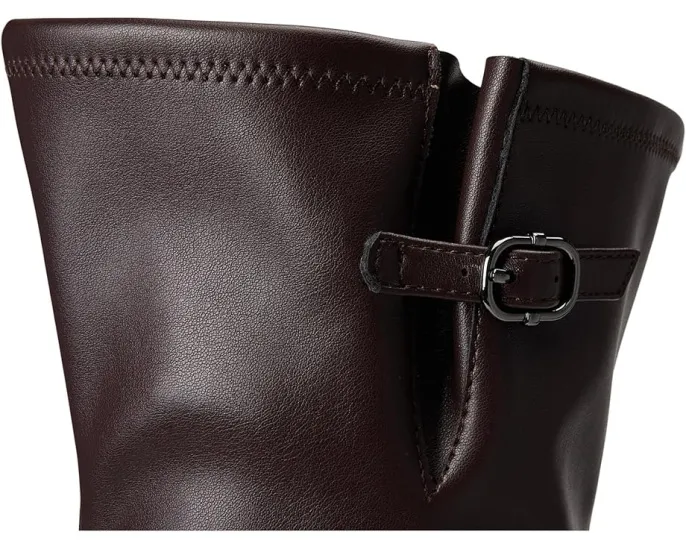 Сапоги Circus NY by Sam Edelman Pace выше колена с массивной подошвой и пряжкой