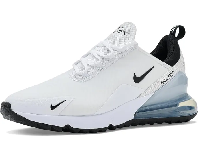 Кроссовки Nike Air Max 270 G для гольфа с большой воздушной подушкой