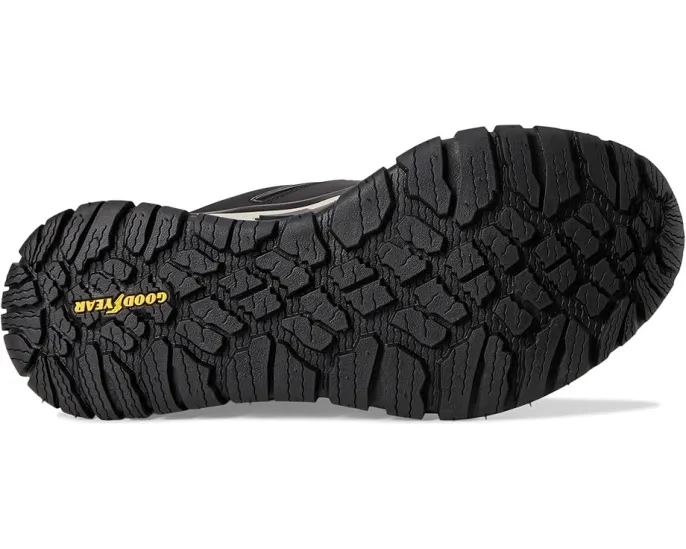 Кроссовки Skechers Arch Fit Road Walker Comp Toe черные с композитным носком