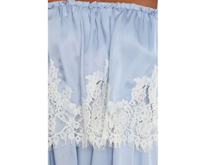 Платье Emmylou Mini с квадратным вырезом Show Me Your Mumu