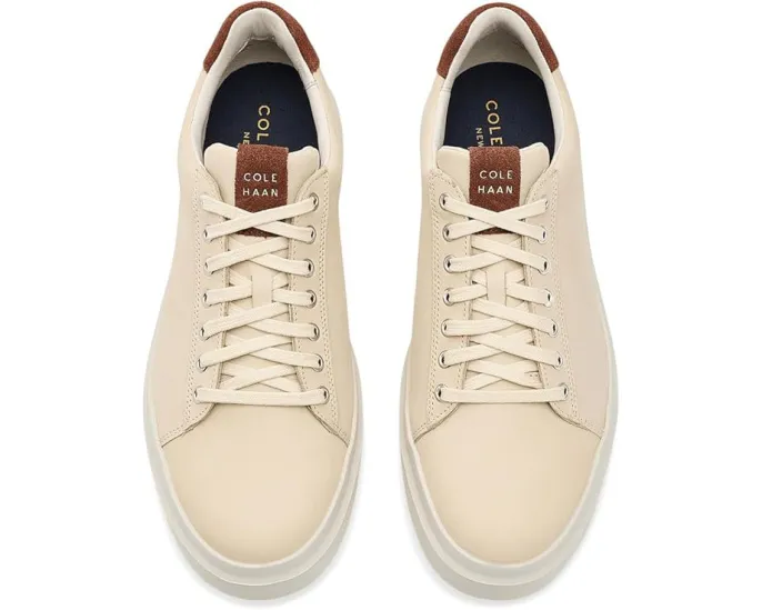 Кроссовки Cole Haan Grandpro Rally Ltt из полированной кожи с амортизацией