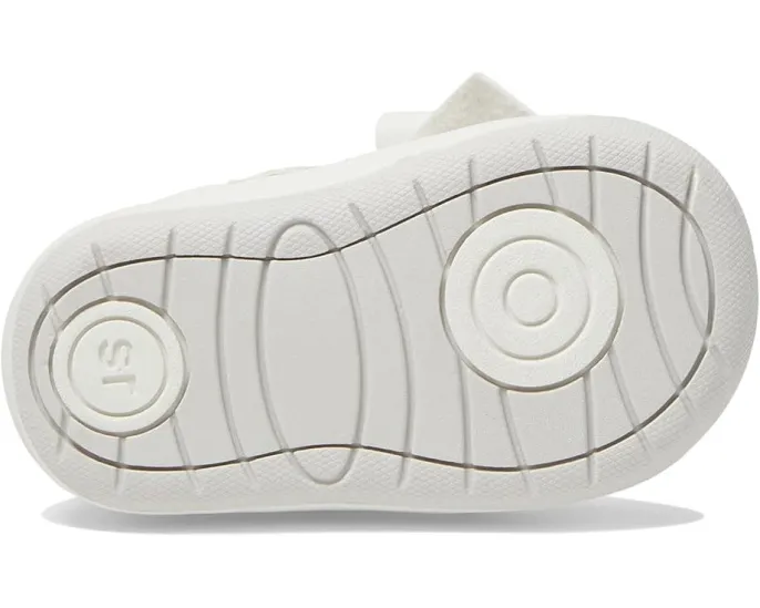 Детские кроссовки Stride Rite Kamila с эффектом мерцания и съемной стелькой из пены с памятью формы