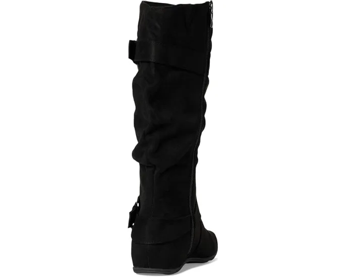 Ботильоны Journee Collection Jester-01 на скрытом каблуке