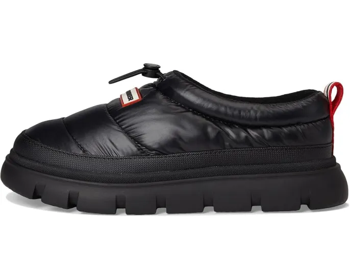 Мюли Hunter Madi с регулируемым шнуром и водоотталкивающей отделкой