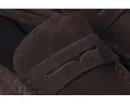 Steve Madden Лоферы Rafe из замши с круглым носком